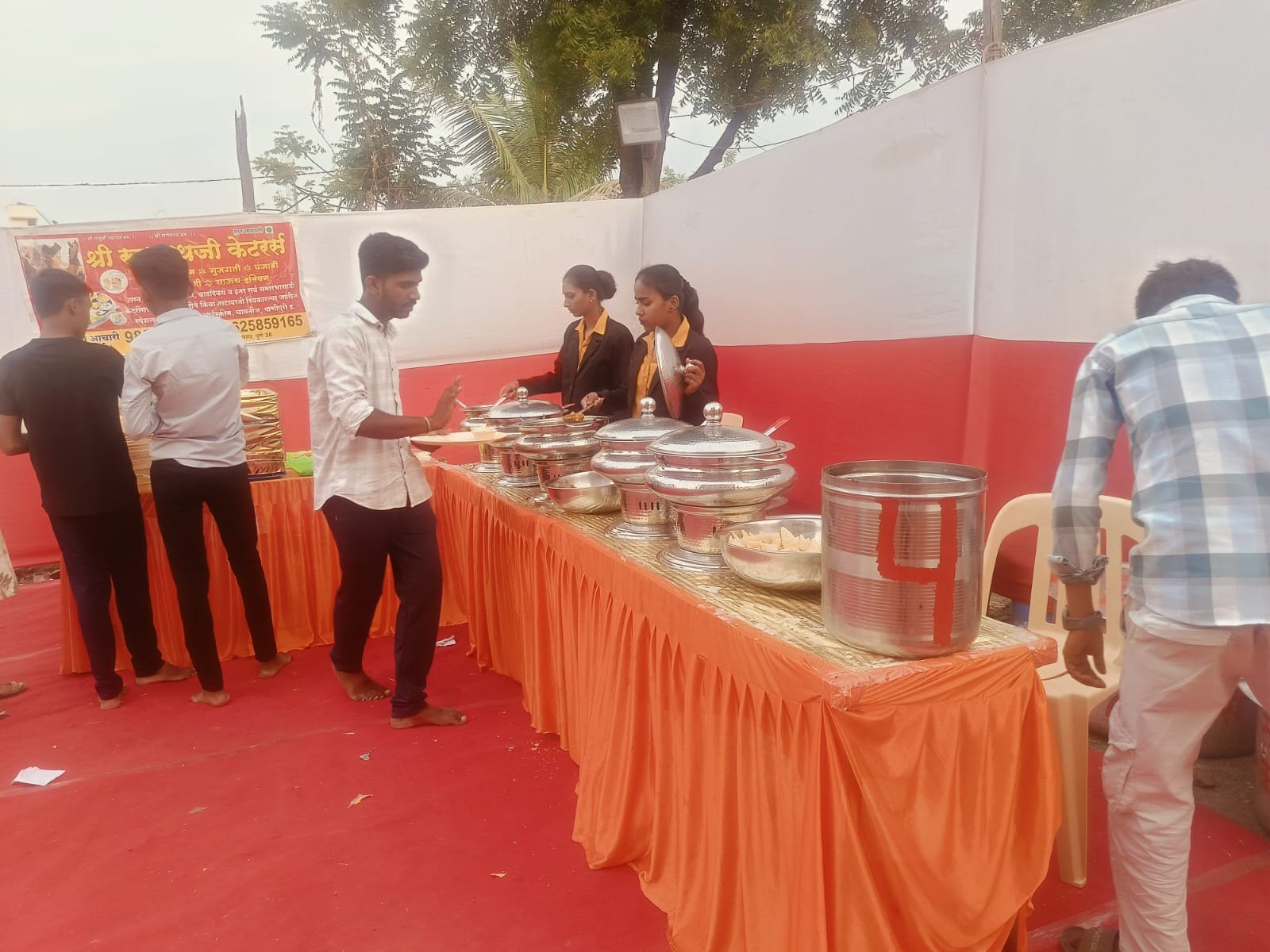 Catering for Events and Celebrations