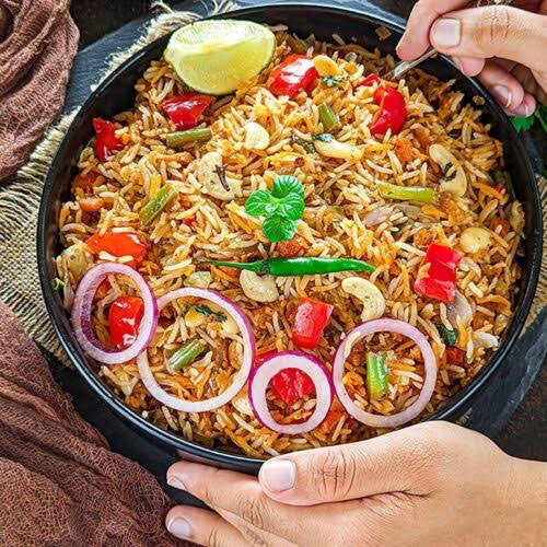 Veg Biryani
